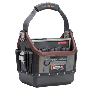 Veta Pro Pac Medium Open Top Tote Tool Bag