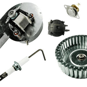 Gas Heating Spare Parts