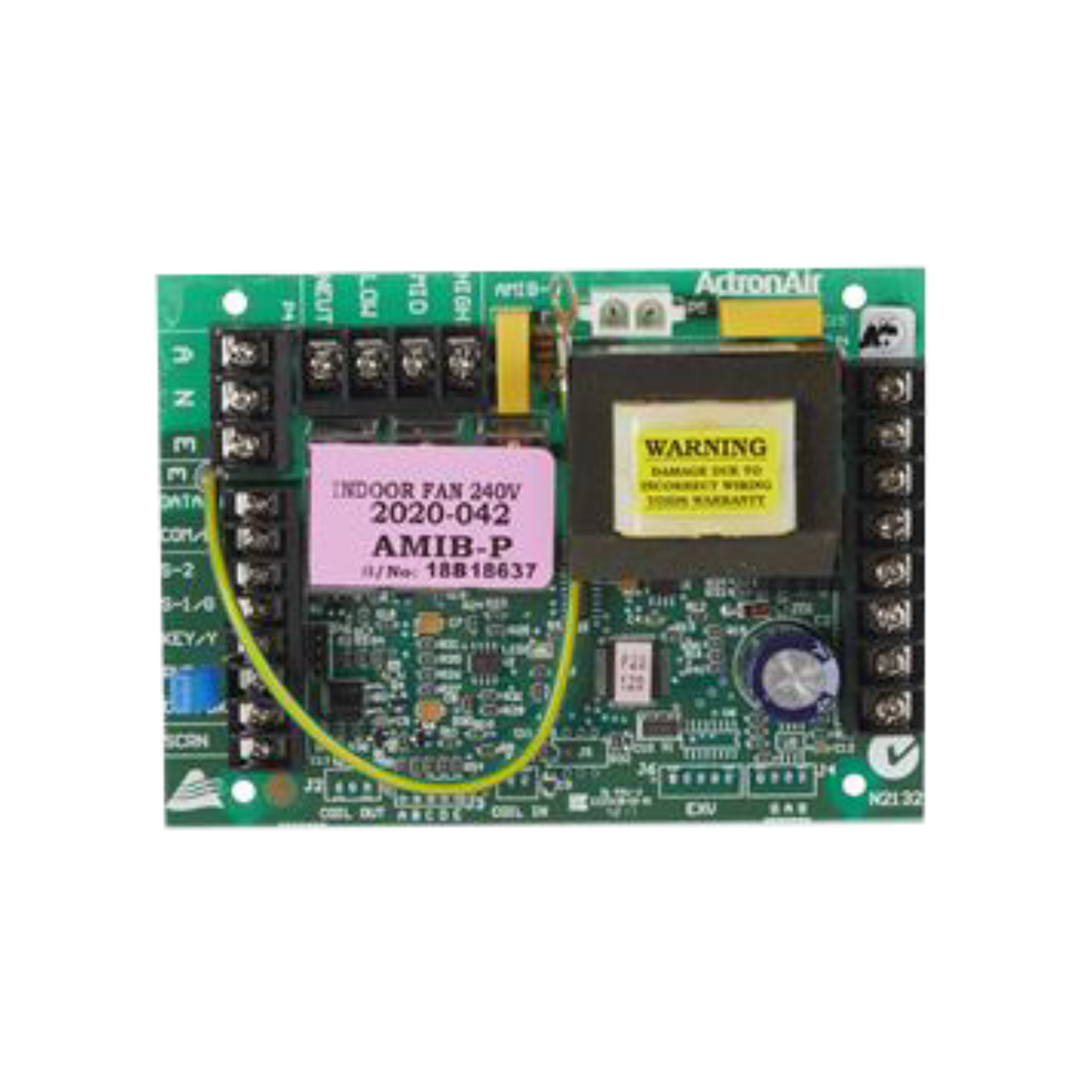 Actron Standard Residential Indoor PCB R410A AM2R5