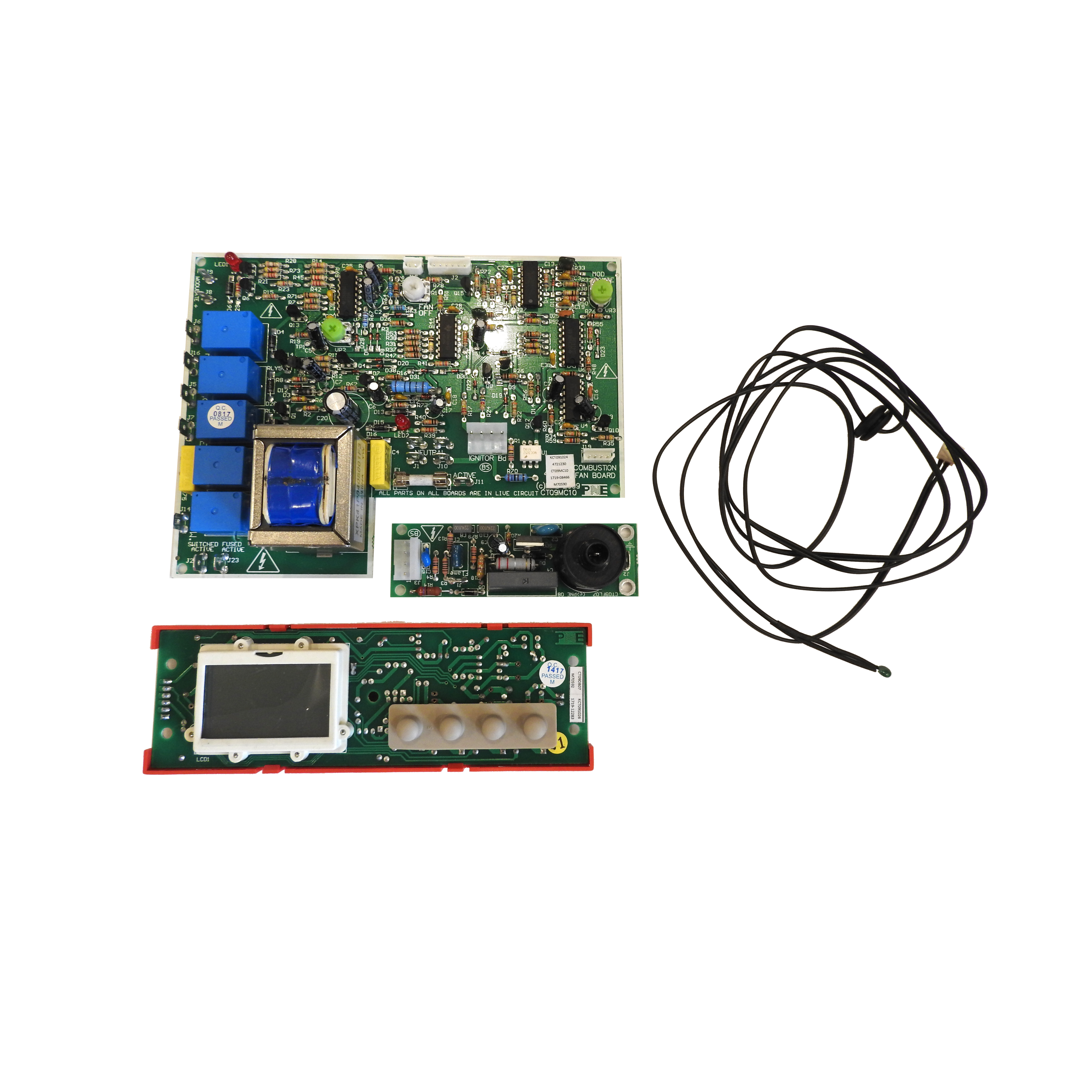 Bonaire Upgrade Kit WFBL Wall Furnace