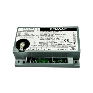 Braemar Gas Ignition Pack Fenwal