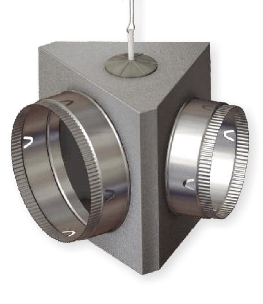 Ductboard Junction Box