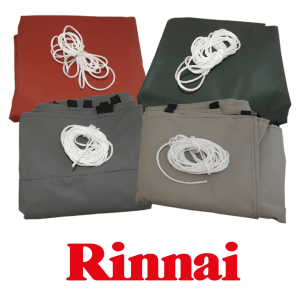 Winter Cover to suit Rinnai Evap