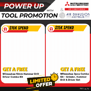 Power up with MHI and ADA