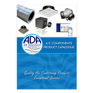 ADA Components Catalogue Coverart