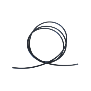 Sump Dump Tube 4mm x 2mm Black