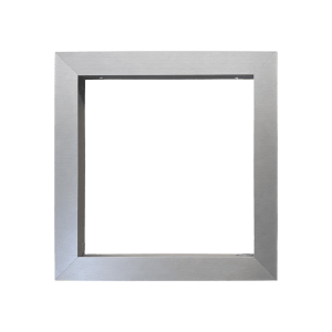 Aluminum T-Bar Surround Frames