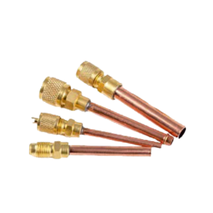 Schrader Access - Copper Solder