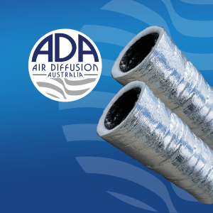 ADA Flexible Duct (Made in South Australia)