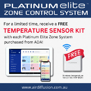 ADA - Platinum Elite Free Sensor Offer (Dec 2025)