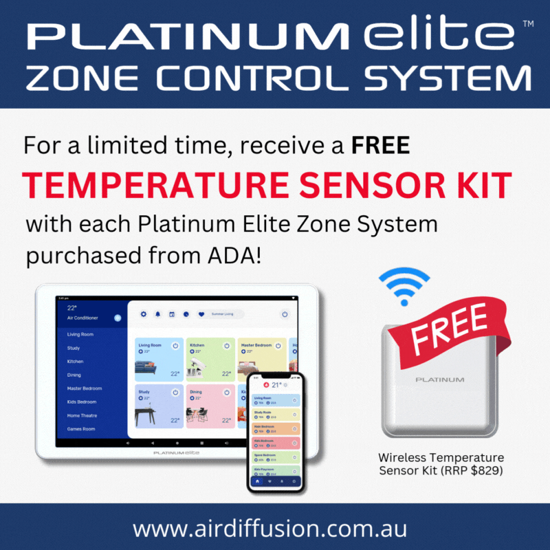 ADA - Platinum Elite Free Sensor Offer (Dec 2025)