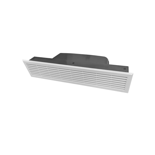 Linear Plastic Bar Grille