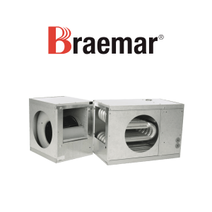 Braemar Ducted Gas - CQS4 Compact Supersplit