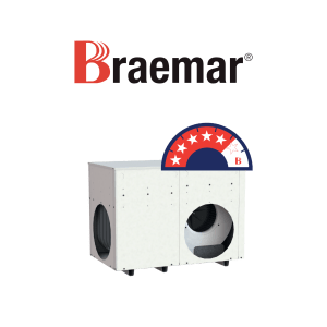 Braemar Ducted Gas - TQR5 Ecostar®