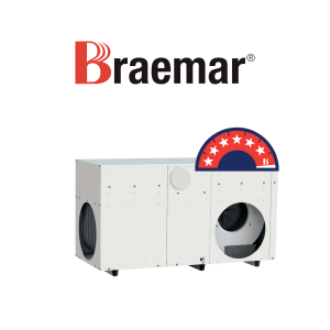 Braemar Ducted Gas - TQR6 Ecostar®