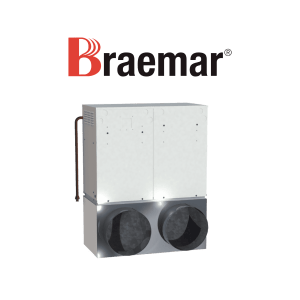 Braemar Ducted Gas - TQRD3 Rebuff™