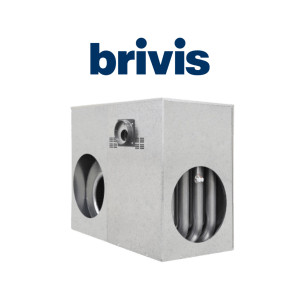 Brivis Ducted Gas - Compact Classic V2
