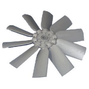 Brivis Fan Impellor 10 Blades - 33 Deg