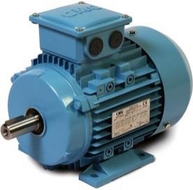 Centrifugal 2 SP Motor - 3 Phase - 2Kw