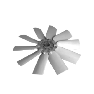Coolbreeze 10 Blade Fan 524mm Variable Pitch | Suit 750W Motor