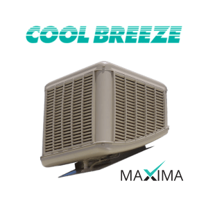 Coolbreeze Evaporative - Cascade Maxima Inverter