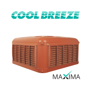 Coolbreeze Evaporative - Heritage Maxima Inverter