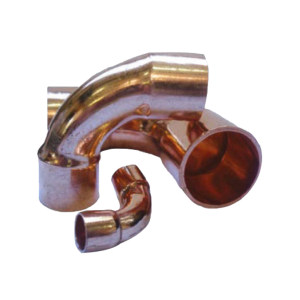 Copper Elbows 90°