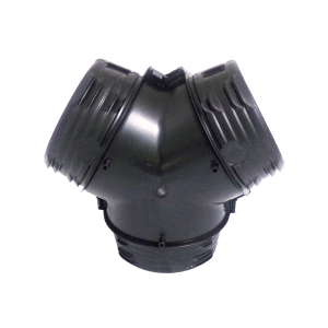 Exhaust Y Fitting – Plain