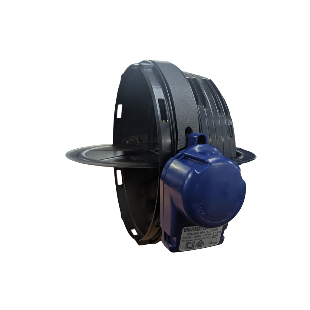 EZY Damper® with 24v Universal Zone Motor