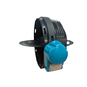 EZY Damper® with 240v Universal Zone Motor (UZM240)