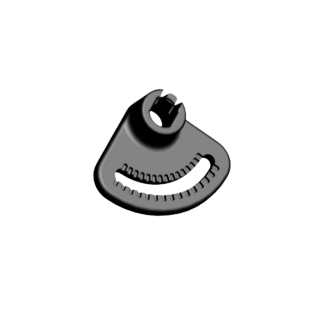 Ezy Manual Damper Quadrant