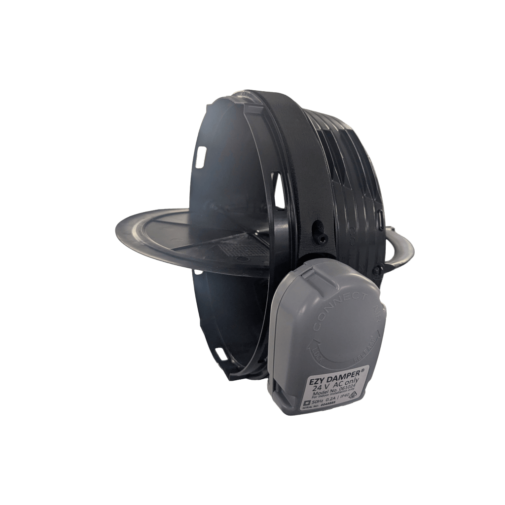 EZY Damper® with 24v EZY Zone Motor
