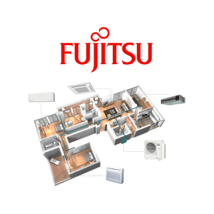 Fujitsu Multi Split Systems