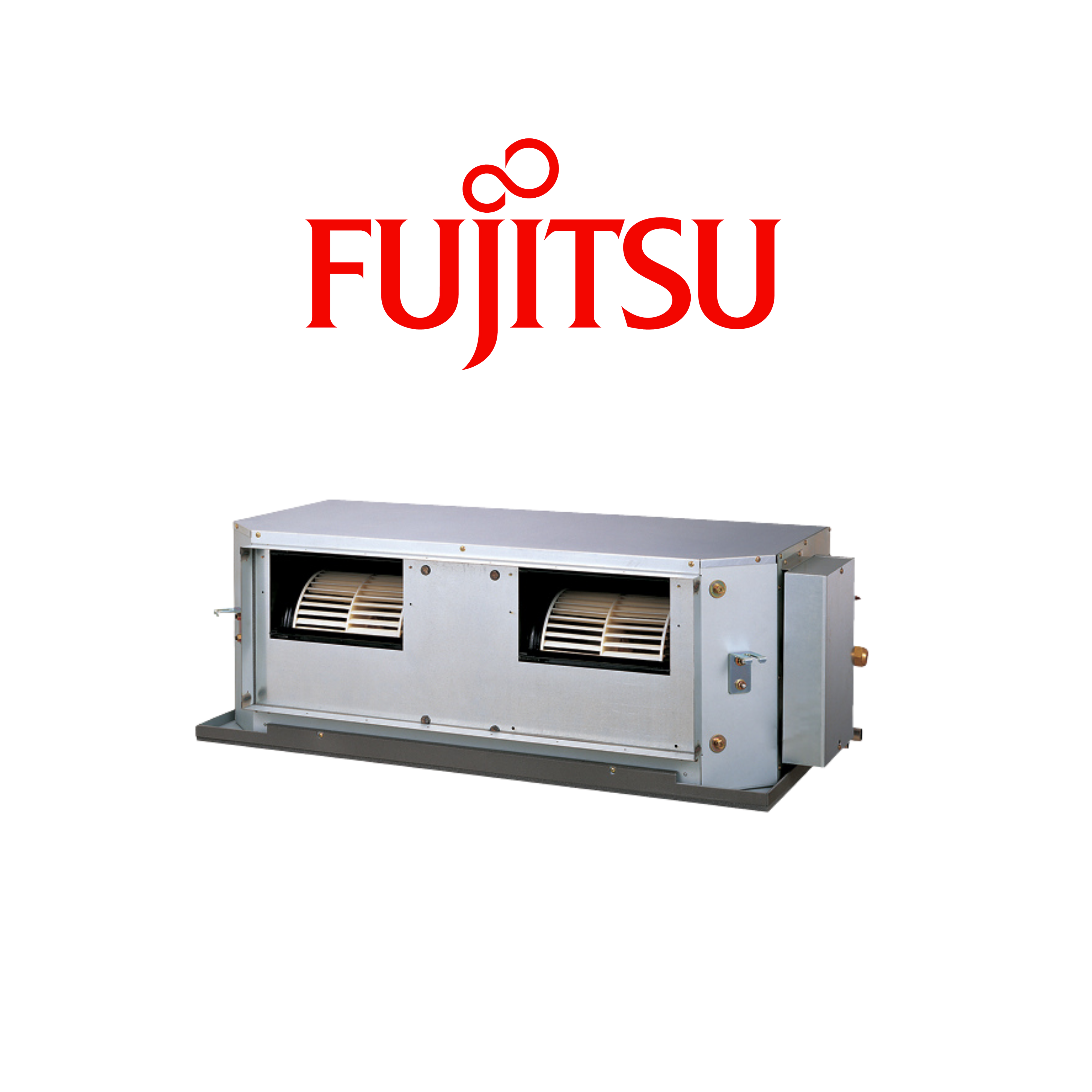 Fujitsu Ducted - High Static