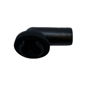 Genuine Fujitsu Outdoor Drain Socket Pipe (L-Type) Part Number 9303029022
