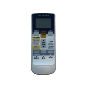 Genuine Fujitsu Remote Control AR-RAH1E Part Number 9379219006