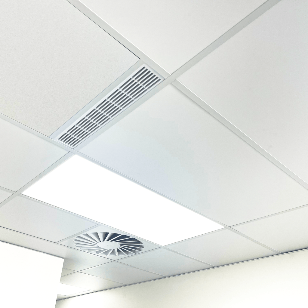 Linear Plastic Bar Grille