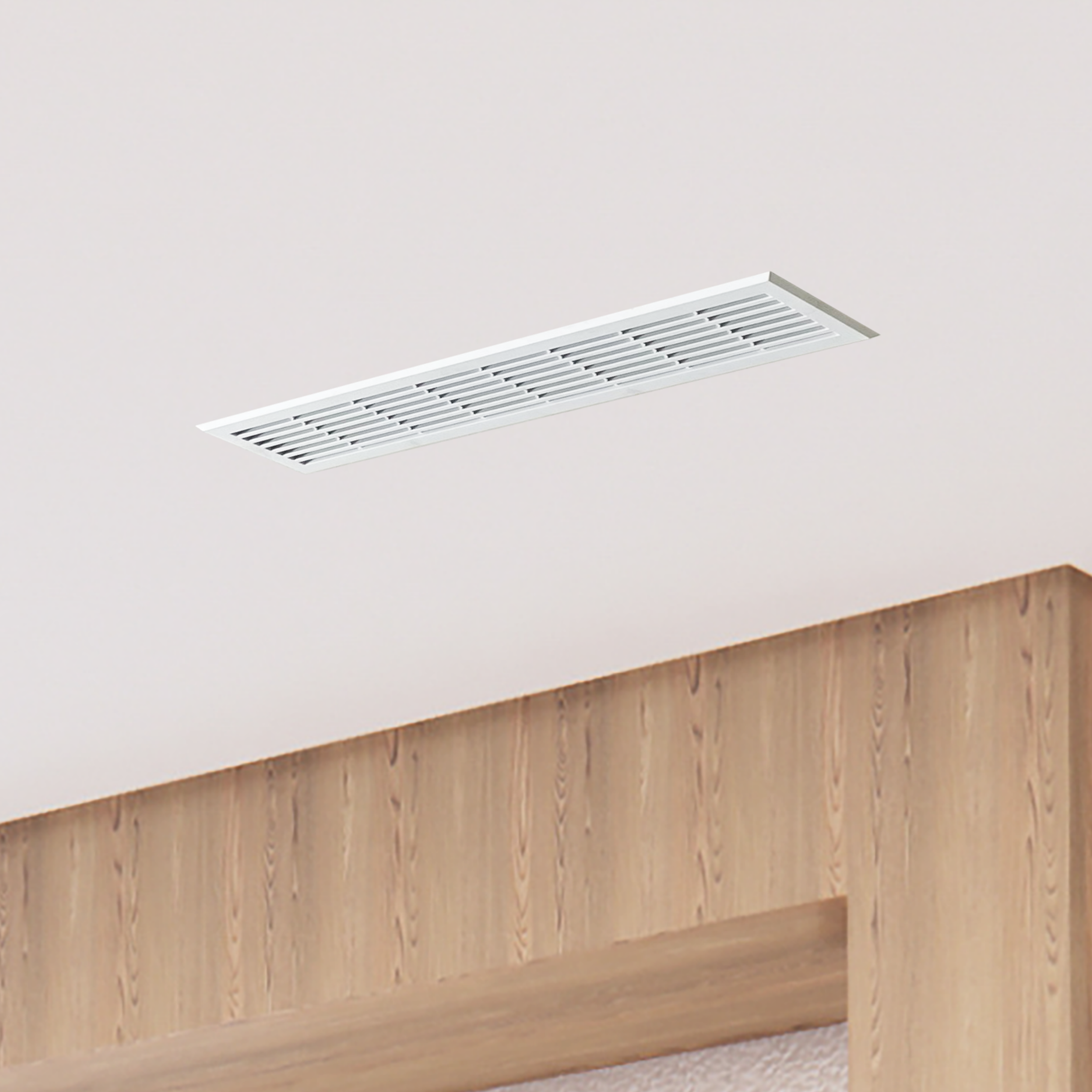 Linear Plastic Bar Grille - Image 2