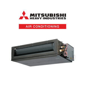 Mitsubishi Inverter Ducted - FDU Series