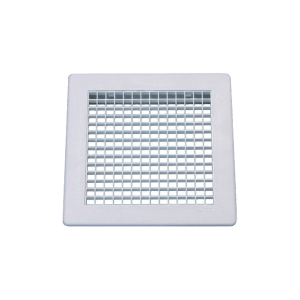 Multi-Directional Outlet Eggcrate Exhaust 230 x 230