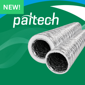 Paltech Flexible Duct (Made in Victoria)