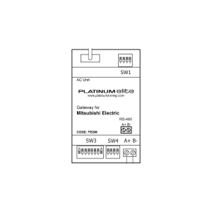 Platinum Elite Gateway - Mitsubishi Electric