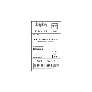 Platinum Elite Gateway - Samsung Non Nasa