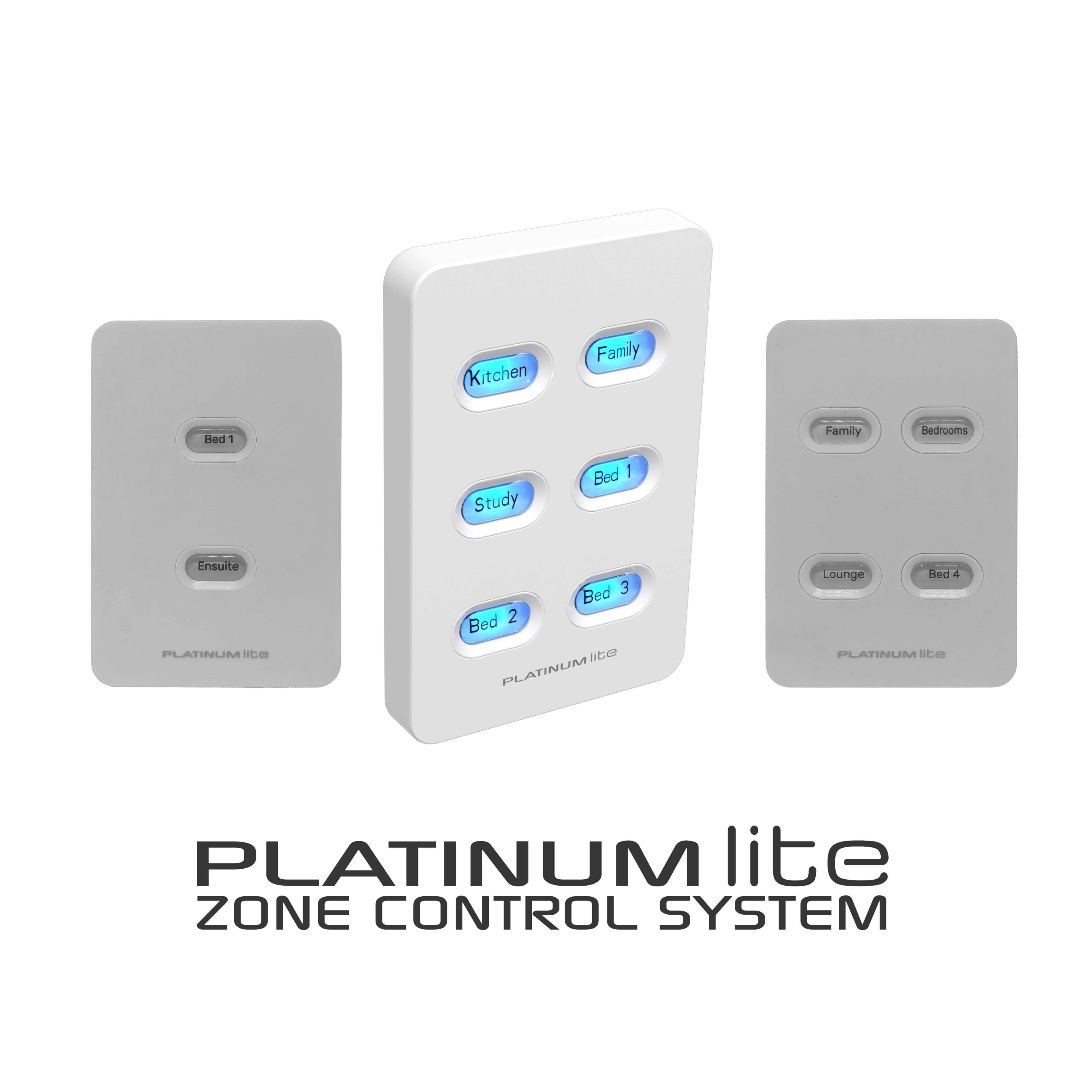 Platinum Lite Zone Control System - Image 1