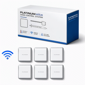 Platinum Zone Sensor Kit - includes 6 Sensors