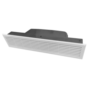 Plastic Linear Bar Grille