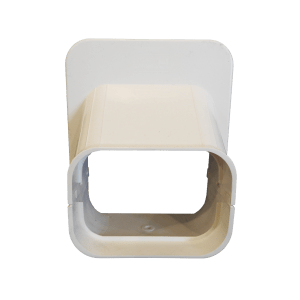 PVC Ceiling Cap for Wall Duct