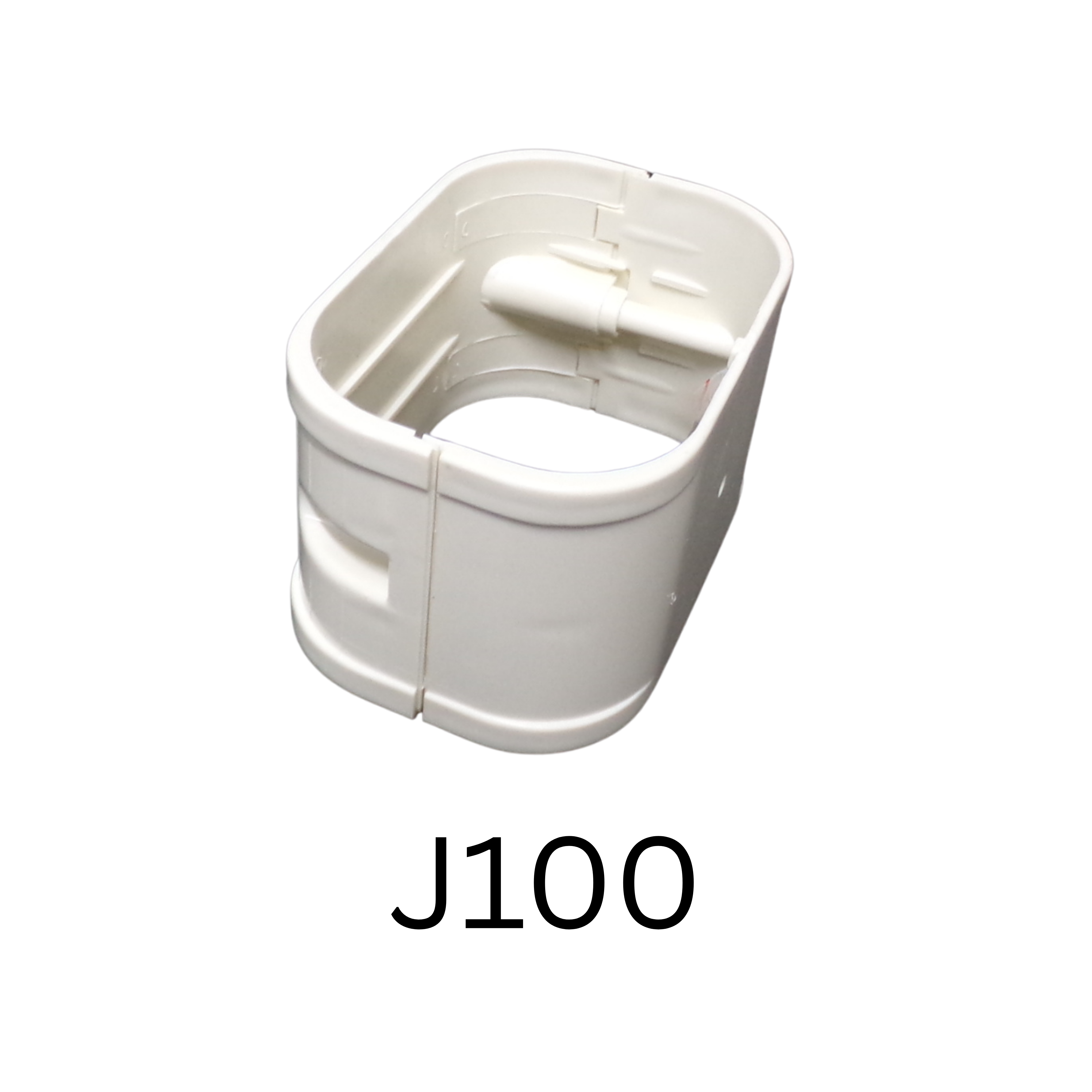 PVC Joiner for Wall Duct - Image 4