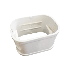 PVC Joiner for Wall Duct