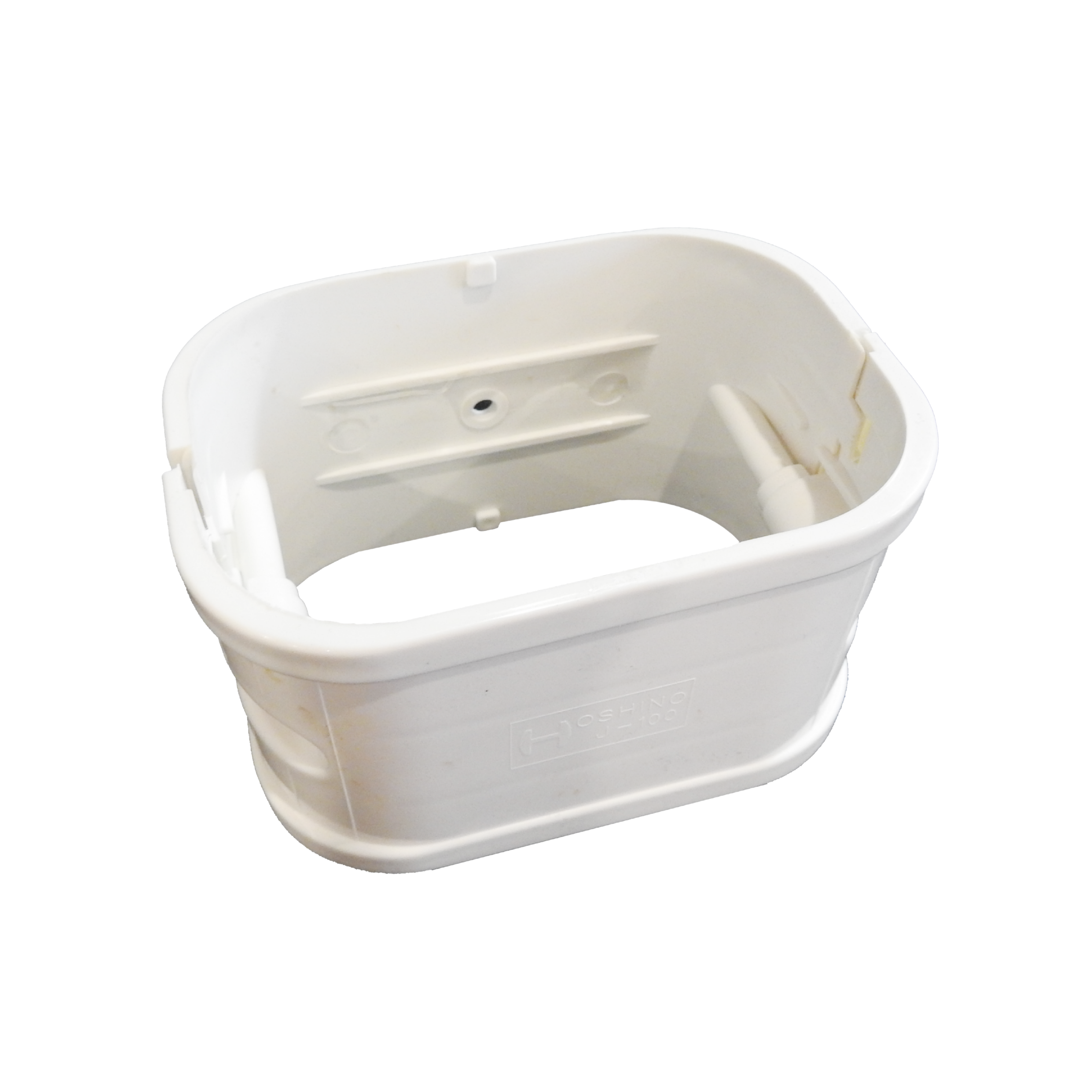 PVC Joiner for Wall Duct